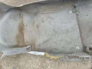  Ковер салона Audi A6 C6 (S6,RS6) Арт 97945100, вид 15