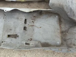  Ковер салона Audi A6 C6 (S6,RS6) Арт 97945100, вид 13