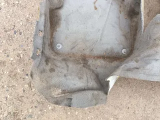  Ковер салона Audi A6 C6 (S6,RS6) Арт 97945100, вид 12