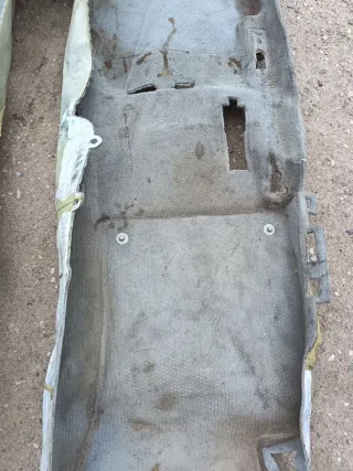  Ковер салона Audi A6 C6 (S6,RS6) Арт 97945100, вид 5