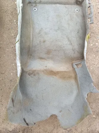  Ковер салона Audi A6 C6 (S6,RS6) Арт 97945100, вид 4