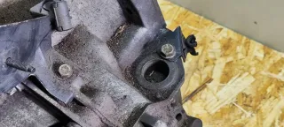 КПП (Коробка передач механическая) Renault Espace 3 2001г. PK1AA065,7701702525,8200017300 - Фото 9