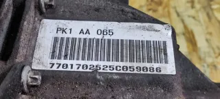 КПП (Коробка передач механическая) Renault Espace 3 2001г. PK1AA065,7701702525,8200017300 - Фото 5