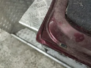  Крышка багажника (дверь 3-5) Audi A4 B6 Арт 97945125, вид 13