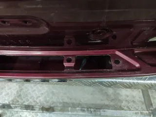  Крышка багажника (дверь 3-5) Audi A4 B6 Арт 97945125, вид 14