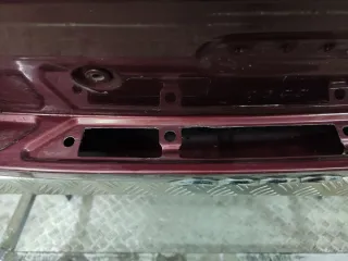  Крышка багажника (дверь 3-5) Audi A4 B6 Арт 97945125, вид 15