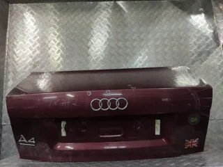  Крышка багажника (дверь 3-5) Audi A4 B6 Арт 97945125, вид 1