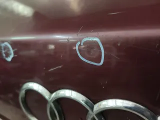  Крышка багажника (дверь 3-5) Audi A4 B6 Арт 97945125, вид 5