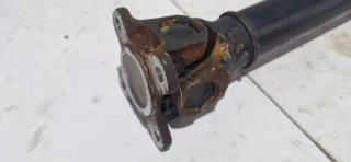 Карданный вал передний BMW X5 F15  26209425907,9425907,26208605866,8605866,26207597649,7597649 - Фото 3