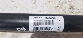 Карданный вал передний BMW X5 F15  26209425907,9425907,26208605866,8605866,26207597649,7597649 - Фото 4