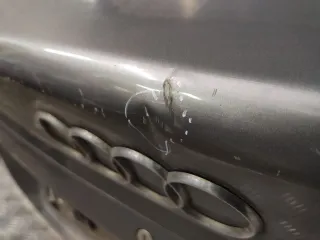  Крышка багажника (дверь 3-5) Audi A4 B5 Арт 97945175, вид 4