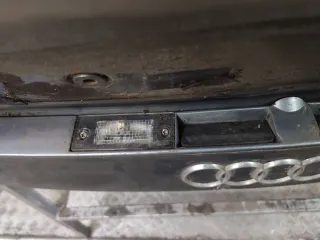  Крышка багажника (дверь 3-5) Audi A4 B5 Арт 97945175, вид 16