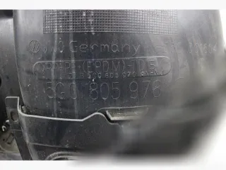  5G0805977, 5G0805978 Защита арок (подкрылок) Volkswagen Golf 7 Арт G57, вид 6