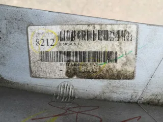 BM51A43404AK Накладка (молдинг) крышки багажника Ford Focus 3 Арт min97945271, вид 6