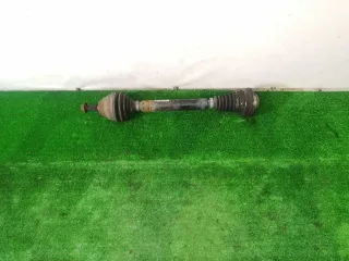 1K0407272CR Полуось передняя правая (приводной вал, шрус) Volkswagen Passat B6 Арт 172267, вид 2