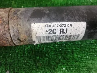 1K0407272CR Полуось передняя правая (приводной вал, шрус) Volkswagen Passat B6 Арт 172267, вид 4