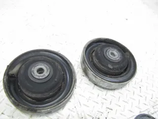 6753810 Стойка амортизатора заднего левого BMW 7 E65/E66 Арт 97945297, вид 4