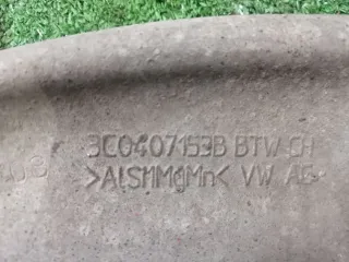 3C0407153B Рычаг передний левый Volkswagen Passat B6 Арт 172273, вид 5