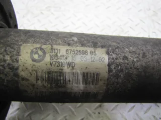 6752598 Амортизатор передний BMW 7 E65/E66 Арт 97945332, вид 4