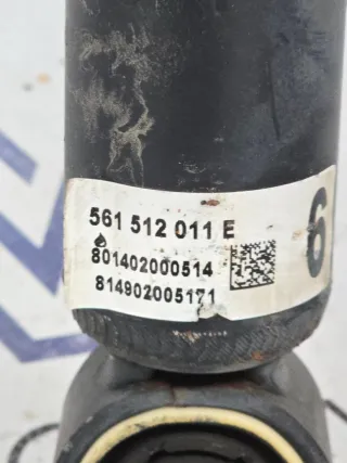 561512011E Амортизатор задний Volkswagen Passat USA Арт 11281, вид 4