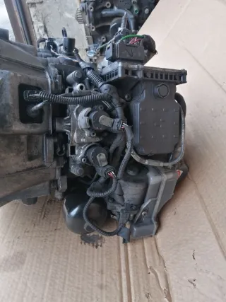Коробка передач (робот) Peugeot 308 1 2009г. 20DS40 - Фото 6