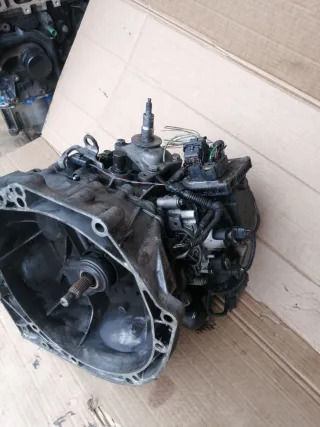 Коробка передач (робот) Peugeot 308 1 2009г. 20DS40 - Фото 5