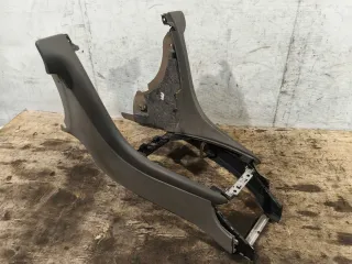 4B0863241L Консоль салона (кулисная часть) Audi A6 C5 (S6,RS6) Арт 97945344, вид 1