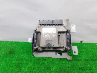 03G906021AR Блок управления двигателем Volkswagen Caddy 3 Арт 172279, вид 1