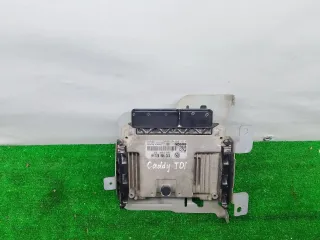 03G906021AR Блок управления двигателем Volkswagen Caddy 3 Арт 172279, вид 2
