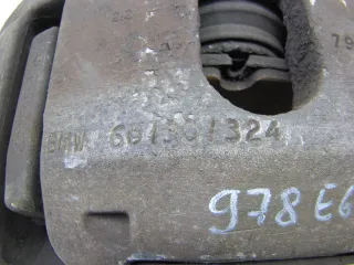 60,30,324 Суппорт тормозной передний левый BMW 7 E65/E66 Арт 97945374, вид 6