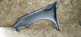  Крыло переднее правое Citroen C5 1 Арт 97945383, вид 2