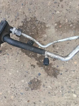  Трубка кондиционера Audi A6 C6 (S6,RS6) Арт 97945394, вид 9