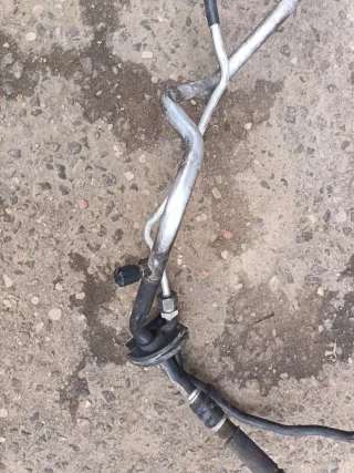  Трубка кондиционера Audi A6 C6 (S6,RS6) Арт 97945394, вид 4