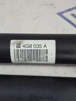 4G8035A Амортизатор задний правый Audi A7 1 (S7,RS7) Арт 13021, вид 4