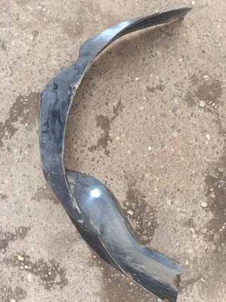 3A0809961 Защита арок передняя левая (подкрылок) Volkswagen Passat B4 Арт 97945409, вид 1