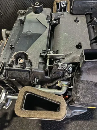 4F0858431A Корпус печки Audi A6 C6 (S6,RS6) Арт 97945435, вид 6