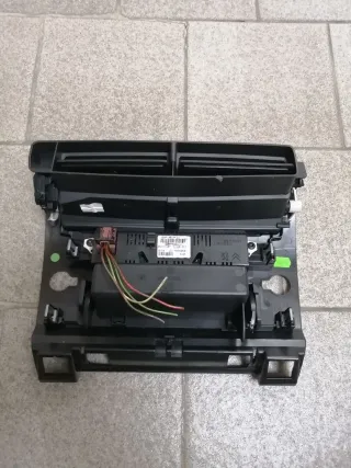9665989880 Монитор Citroen C4 1 restailing Арт 97945426, вид 2
