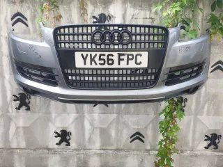  Бампер передний Audi Q7 4L Арт 97945456