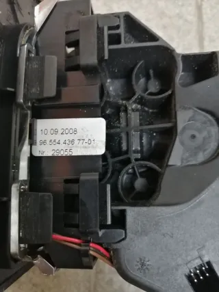 96816077VD00,965544367701 Кулиса Citroen C4 Grand Picasso 1 Арт 97945447, вид 2