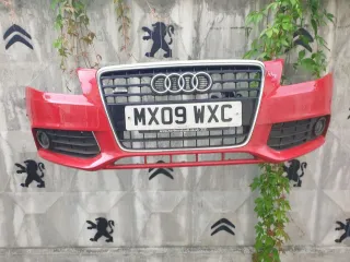  Бампер передний Audi A4 B8 Арт 97945479