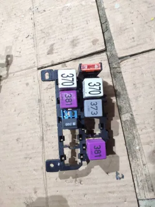 4F0937503 Блок реле Audi A6 C6 (S6,RS6) Арт 97945499