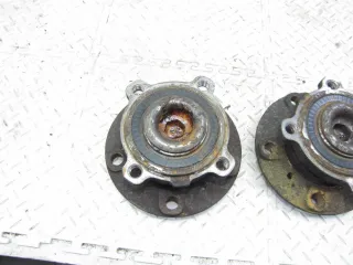  Ступица передняя правая BMW 7 E65/E66 Арт 97945504, вид 4