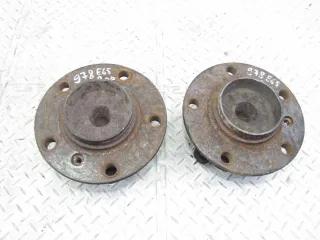  Ступица передняя правая BMW 7 E65/E66 Арт 97945504, вид 1