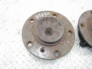  Ступица передняя правая BMW 7 E65/E66 Арт 97945504, вид 2