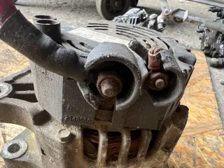 9642880480, 25424889A Генератор Peugeot Boxer 1 Арт 94327843, вид 2