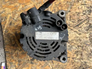 9642880480, 25424889A Генератор Peugeot Boxer 1 Арт 94327843, вид 1