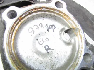  Цапфа передняя правая BMW 7 E65/E66 Арт 97945580, вид 5