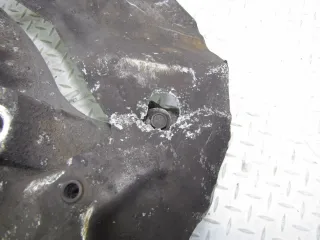  Цапфа передняя правая BMW 7 E65/E66 Арт 97945580, вид 3
