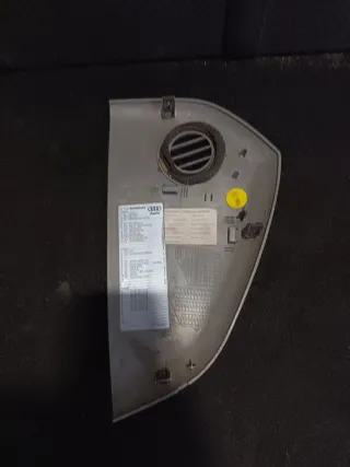 4F0857086 Накладка декоративная на торпедо Audi A6 C6 (S6,RS6) Арт 97945574, вид 7