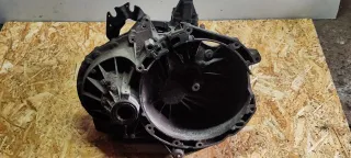 1C1R7002BH,1C1R7F096 КПП (Коробка передач механическая) Ford Transit 3 Арт 026551, вид 3